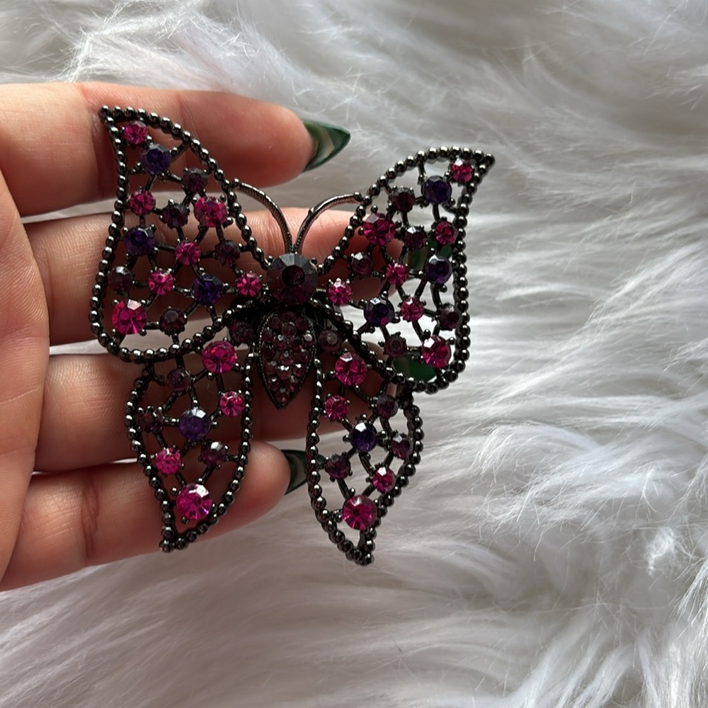 Butterfly Ring - image 7